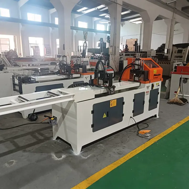 Suppliertr Industrial Profile Cutting Machine Procurement Project