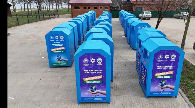 Zero Waste Collection Equipment Supply Project