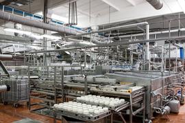 Instalaciones de producción de alimentos
