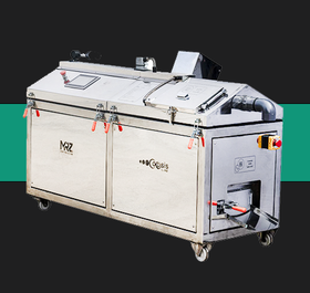 1000 lt Compost Machine - Environmental Technologies - 1000LTKOMP