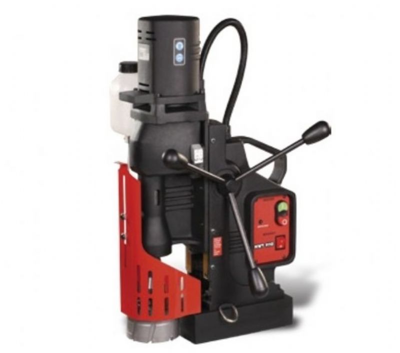 110 mm German Magnetic Drill with Cooling Unit - Metal Processing Machines and Equipment - NWT-1110