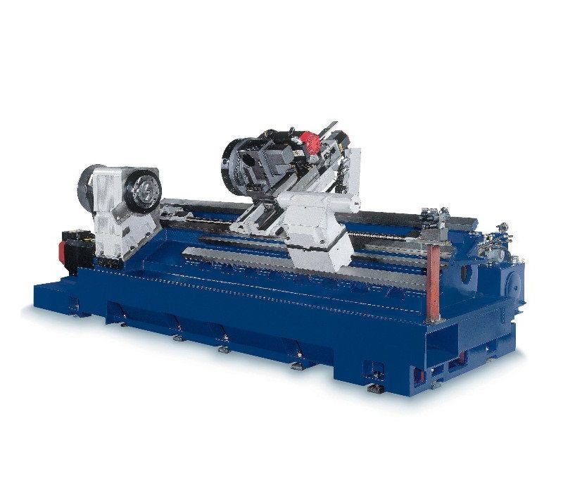 12 مخرطة أفقية CNC - صندوق منزلق - هيكل أحادي الكتلة، طاولة مائلة بزاوية 30 درجة - آلات ومعدات معالجة المعادن - MT-412