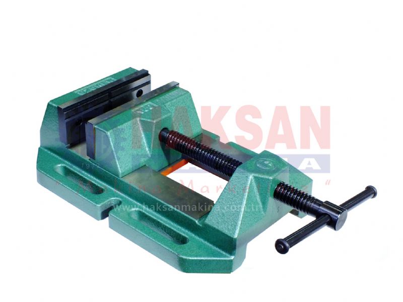 150 mm Drill Vice - Metal Processing Machines and Equipment - 150 mm Matkap Mengenesi