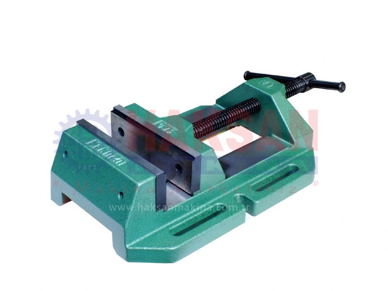150 mm Drill Vice - Metal Processing Machines and Equipment - 150 mm Matkap Mengenesi