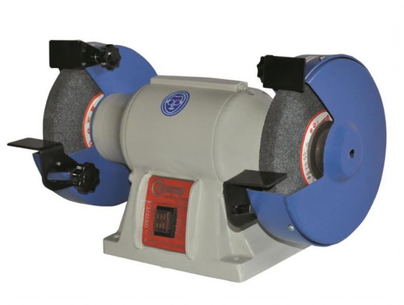 175" Schleifscheibe Motor-0.75 Hp - Metallbearbeitungsmaschinen und -geräte - Taş Çapı: 175 mm