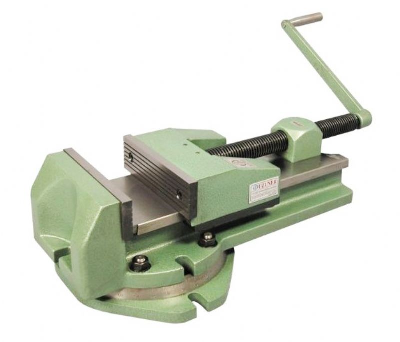 190x250 mm Vise de fraisage rotatif - Machines et équipements de traitement des métaux - Dönerli Freze Mengenesi