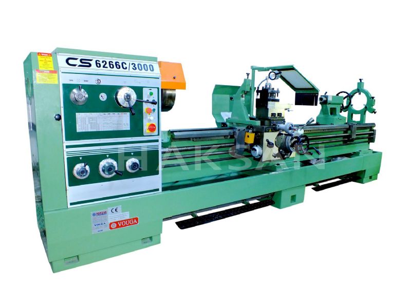 2 MT-3 MT Universal Drehmaschine - 660 mm Durchmesser - 105 Spindel