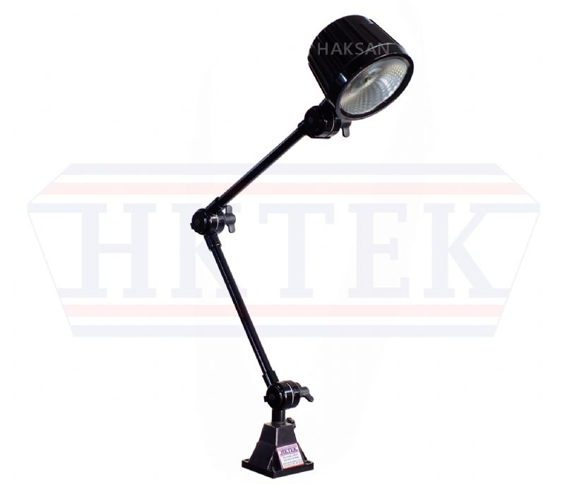 Галогенная машинная лампа 220 В, 250x250 мм-3, складная лампа Acrobat Motion Lighting - Металлообрабатывающие машины и оборудование - Makina Aydınlatma Lambası
