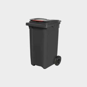 240 LT Plastic Waste Container - Umwelttechnologien - BDB.12240-A