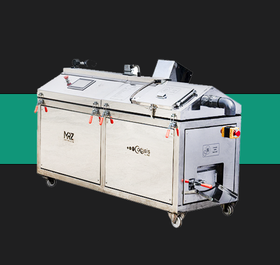 250 lt Compost Machine - Environmental Technologies - 250LTKOMPO