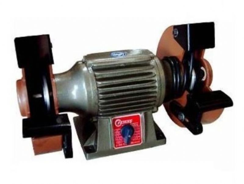 250 Roue de broyage Moteur-250 mm Moteur de broyage-1,5 kW