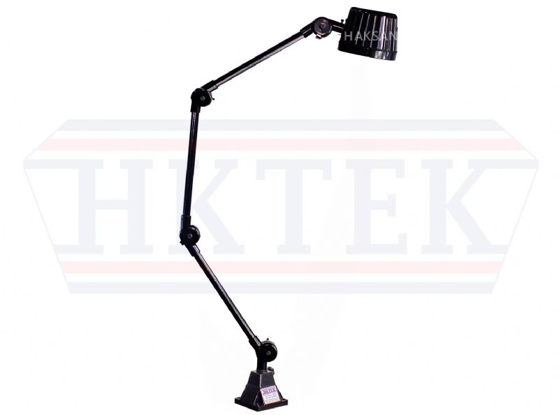 25x25x25 سم 3 ذراع LED آلة لومينير-110-220 فولت AC-DC مصباح إضاءة الآلة الصناعية - آلات ومعدات معالجة المعادن - IP-67 Endüstriyel Armatür