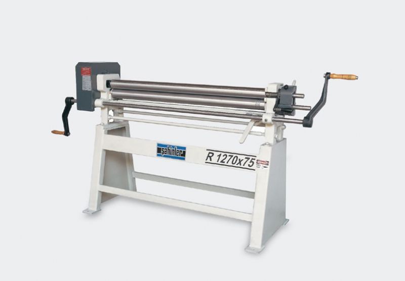 ماكينة لف بمحرك 3 رول - آلات ومعدات معالجة المعادن - HKS-430
