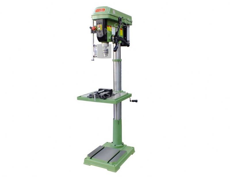 32mm Belt Type Column Drilling Machine-32 mm-380 V