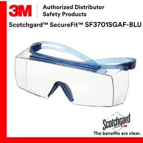 3M SF3701SGAF-BLU OTG SCOTCHGARD CLARO - Hardware - 3MSF3701SG