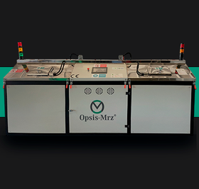 500 lt Twin Compost Machine - Technologies environnementales - 500LTTWINK