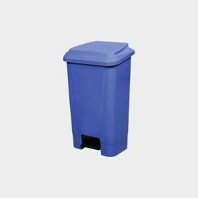 60 LT Plastic Waste Container - Environmental Technologies - BDB.12060-A