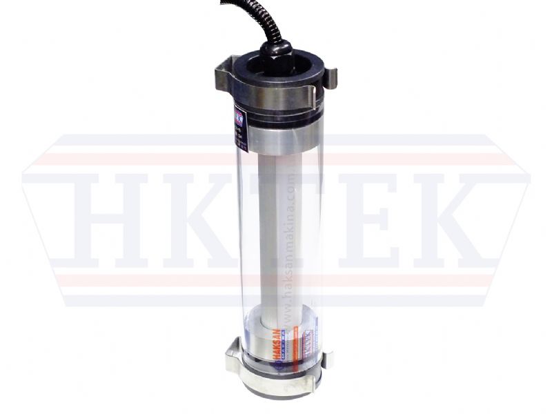 مصباح إضاءة LED أنبوبي 600 مم IP-67 للآلات CNC والصناعية - آلات ومعدات معالجة المعادن - 110-220V AC LED Makina Lambası
