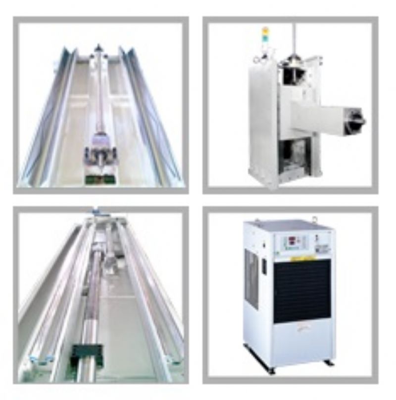 600x1500 mm Programmable Touch PLC Controlled - Fully Automatic Surface Grinding Machine - Metal Processing Machines and Equipment - DSG-2460 AND
