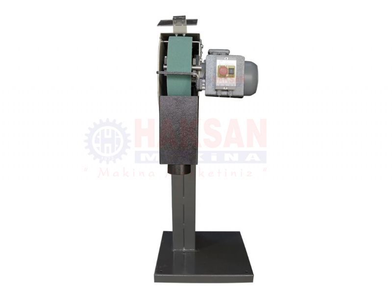 75x2000 mm Gürtel Typ Schleifmaschine - Metallbearbeitungsmaschinen und -geräte - Bant Zımpara Makinası