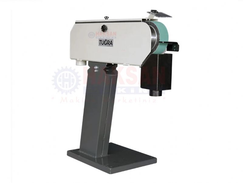 75x2000 mm Gürtel Typ Schleifmaschine - Metallbearbeitungsmaschinen und -geräte - Bant Zımpara Makinası