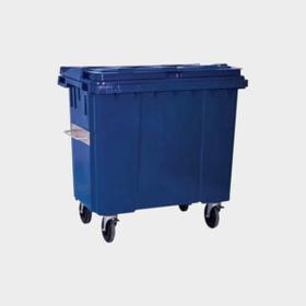 770 LT Plastic Waste Container - Environmental Technologies - BDB.12770-A