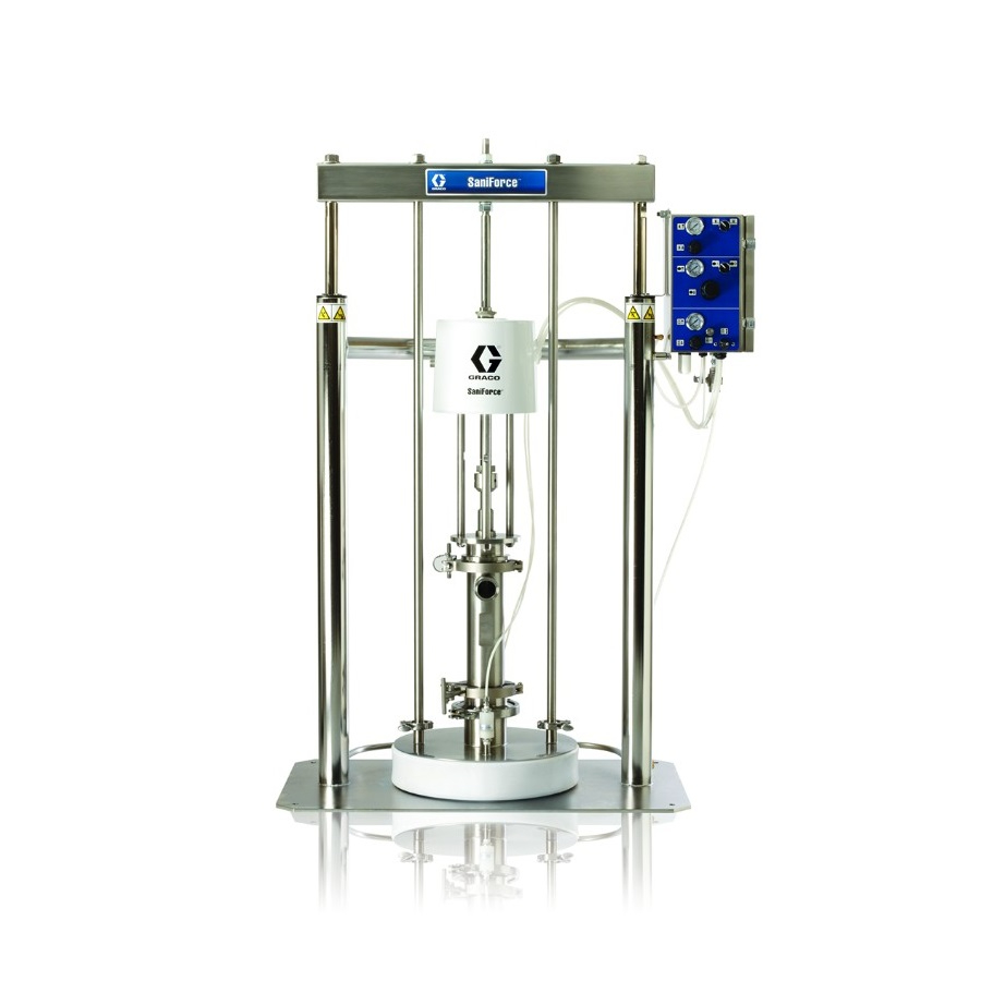 SaniForce 12:1 - Pompe à piston hygiénique - Autres - SANIFORCE-121
