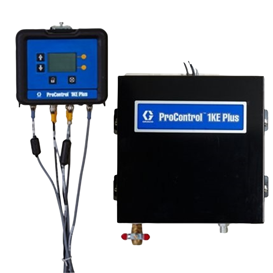 ProControl 1KE Plus — пакет мониторинга и управления жидкостью - Другие - 1KEPLUS