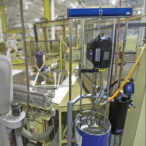 200 Lt Barrel Mastic Feeding System - Others - MASTIK-200LT