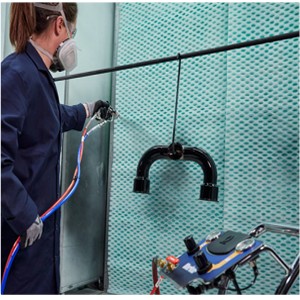 Pistolets manuels et automatiques Airmix - Autres - AIRMIX-TABANCA