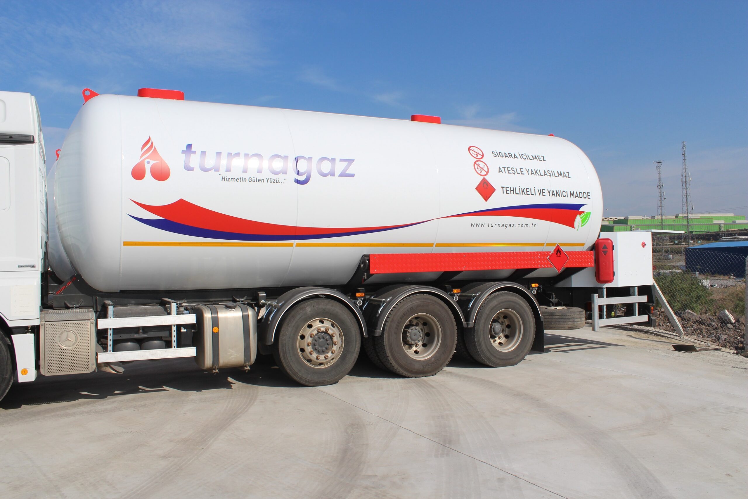 Réservoir GPL Bobtail avec ADR - Industrial Tanks and Pressure Vessels - LPG-BOBTAIL-ADR-001
