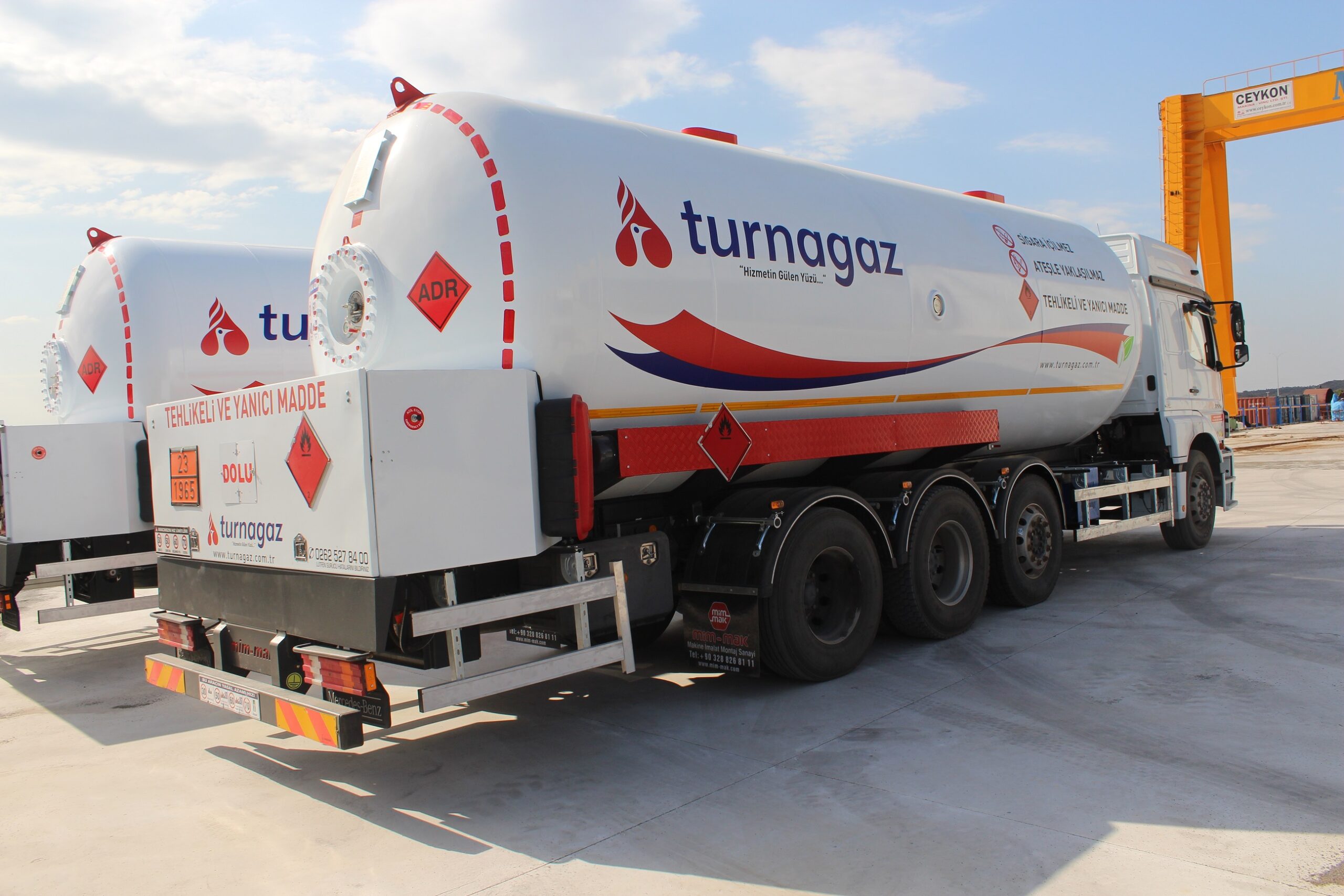 Réservoir GPL Bobtail avec ADR - Industrial Tanks and Pressure Vessels - LPG-BOBTAIL-ADR-001