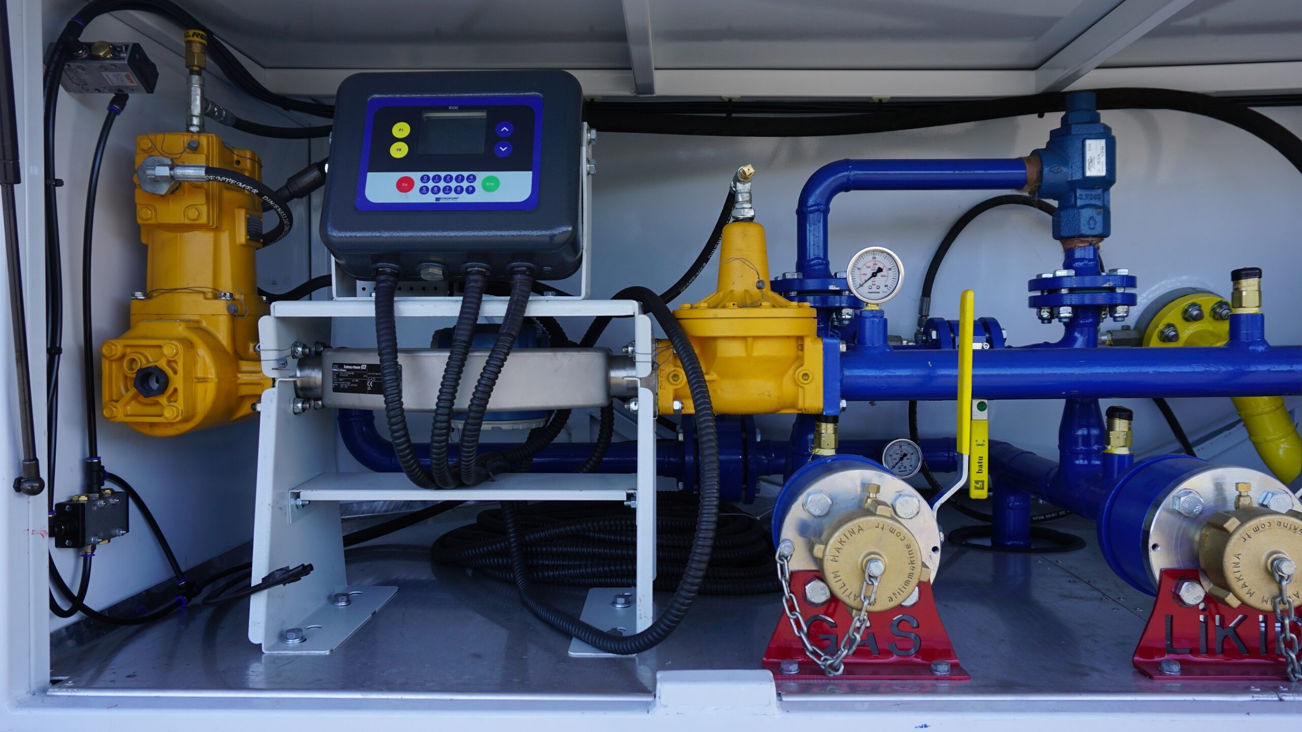 Réservoir GPL Bobtail avec ADR - Industrial Tanks and Pressure Vessels - LPG-BOBTAIL-ADR-001