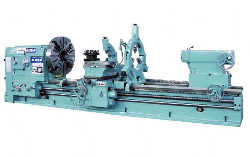 Heavy Type Universal Durchmesser Drehmaschine - Durchmesser Drehmaschine