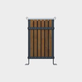 Aschenbecher aus Holz - Umwelttechnologien - BDB.30108-A