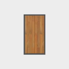 Holzkohle Dustbin - Umwelttechnologien - BDB.30104-A