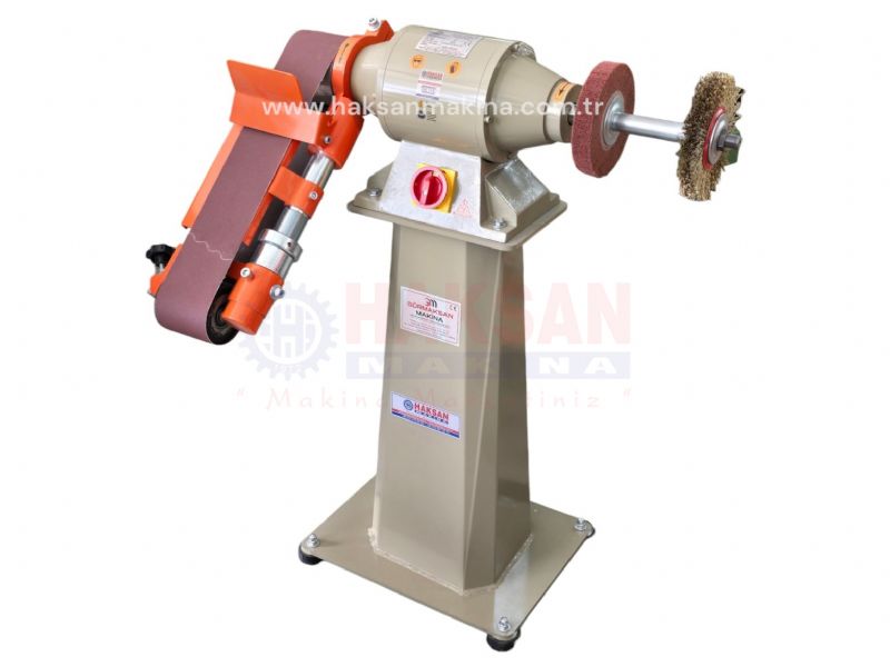 Machines à poncer le bois et le métal - Machines et équipements de traitement des métaux - Motor Devri. 2800 rpm