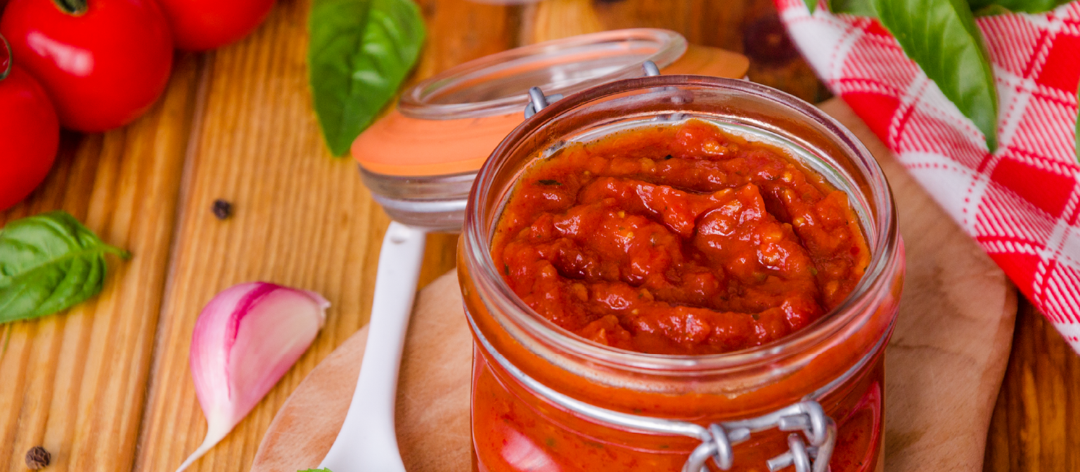Ligne de production d'Ajvar - Chaîne de production et installations - 