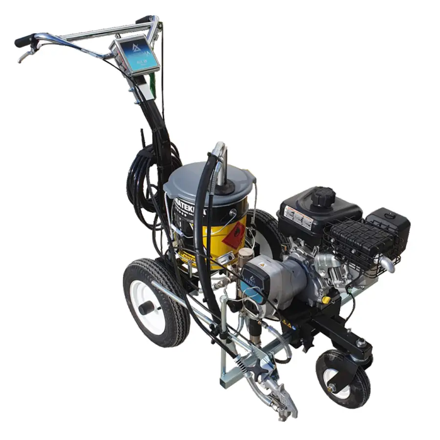 ALT 25 Airless - Hand Push Road Marking Machine - Others - ALT-25