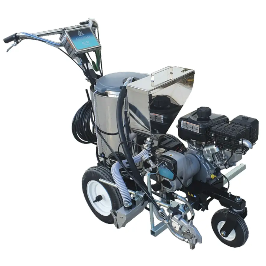 ALT 50 Airless - آلة تحديد الطريق بالدفع اليدوي - آحرون - ALT-50