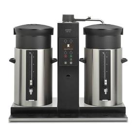 Кофемашина Animo ComBi-Line CB 2x20 с цилиндрическим фильтром, 40 л - Промышленные кухонные машины и оборудование - ANIMOCOMBI