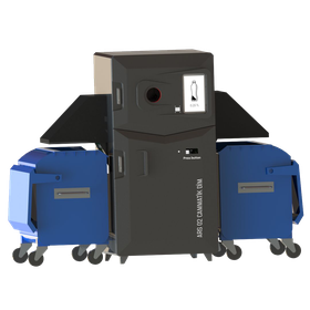 ARS CAMMATİK - MÁQUINA DE DEVOLUCIÓN DE DEPÓSITO - Tecnologías ambientales - ARSCAMMATK