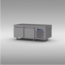 Astema Under-Appliance Refrigerator 2 Doors, 150 Lt - Industrial Kitchen Machinery and Equipment - ASTEMACIHA