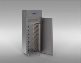 Astema Upright Patisserie Deep Freezer Single Door, 700 Lt, 430 Chrome