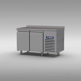 Astema Counter Typ Tiefkühlschrank 2 Türen, 137*60*85 cm - Industrielle Küchenmaschinen und -geräte - ASTEMATEZG