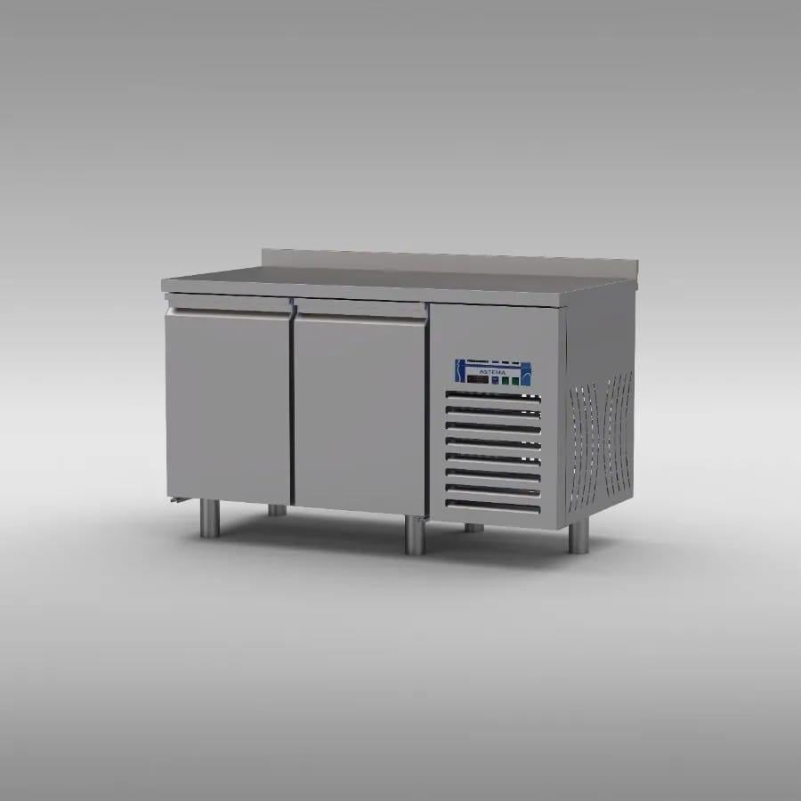 Astema Counter Type Deep Freezer 2 Doors, 137*70*85 cm