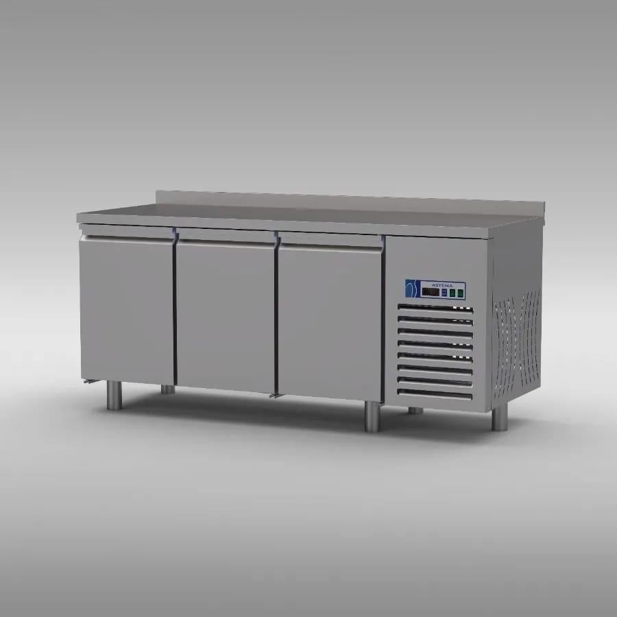 Astema Counter Type Deep Freezer 3 Doors, 184*70*85 cm