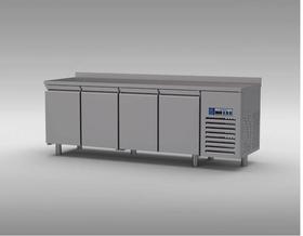 Astema Counter Type Deep Freezer 4 Doors, 230*70*85 cm