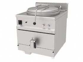 أتالاي مقلاة كهربائية 150 لتر، 80x90x85، AKTE - 890 - آلات ومعدات المطبخ الصناعية - ATALAY150L