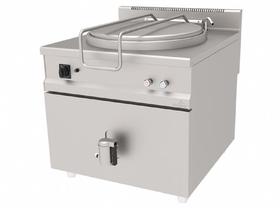 Atalay 250 litres de bouilloire à gaz direct, 100x107x95, AKTG - 1000 D